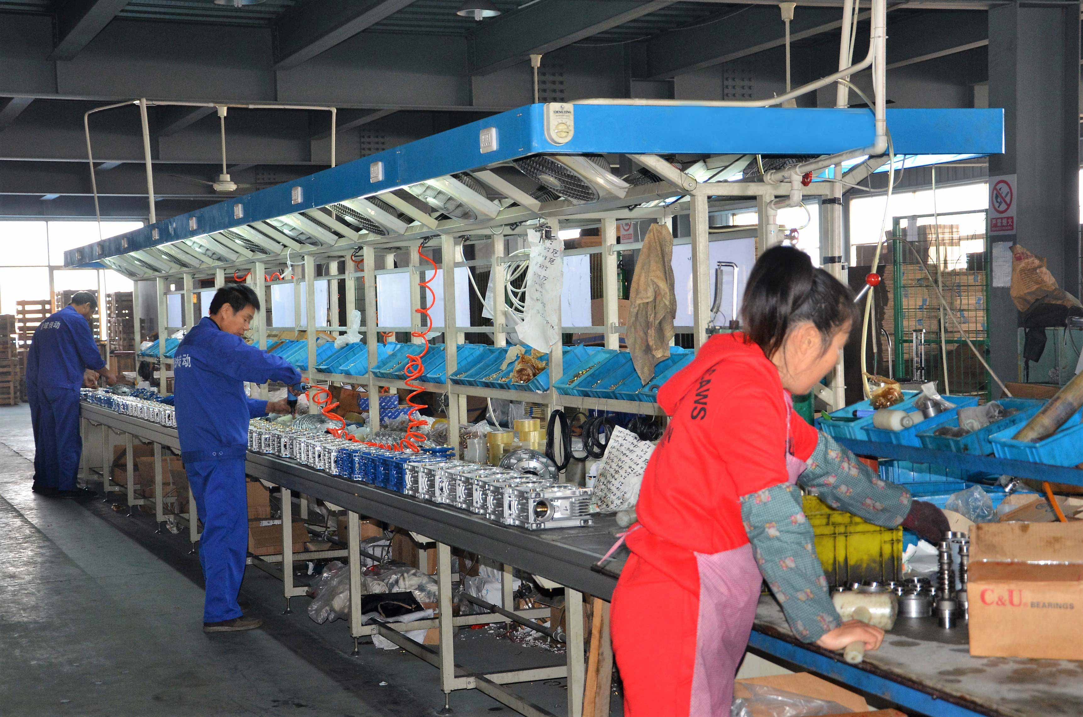 双级RV减速机 双级RV减速机